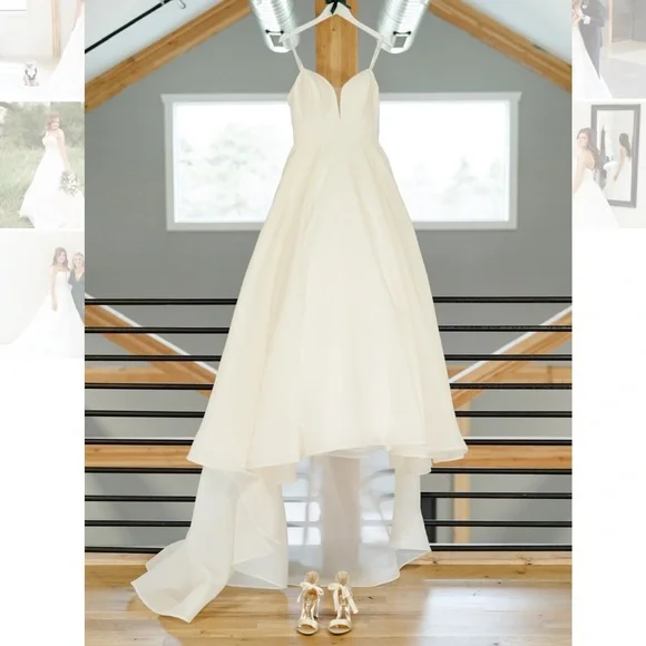 Morilee Sadie Wedding Dress - Picture 4 of 12